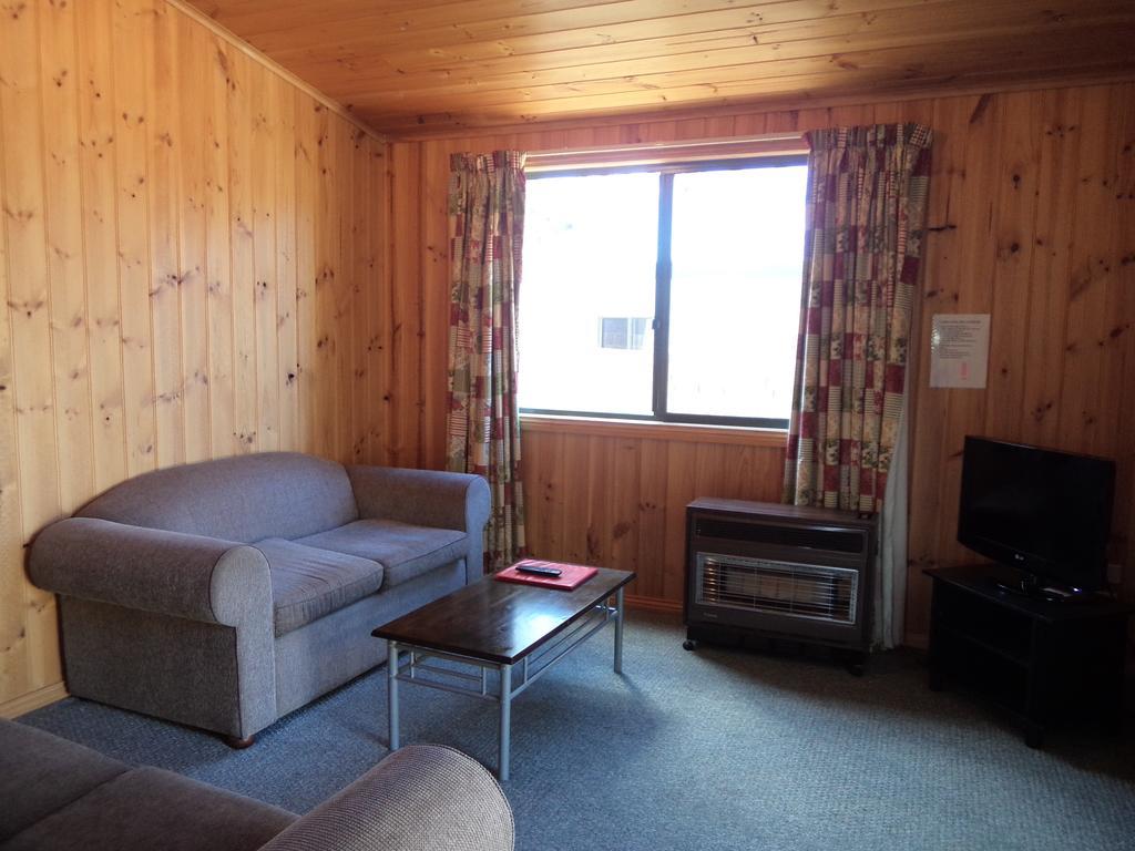 Bicheno East Coast Holiday Park Rum bild