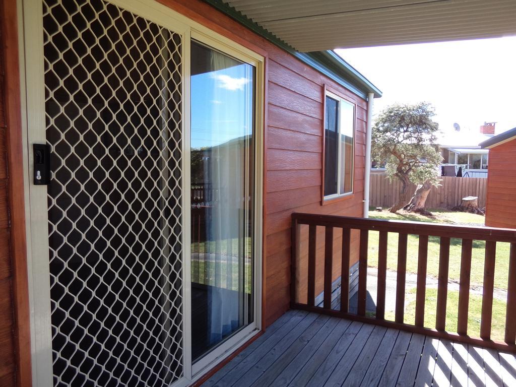 Bicheno East Coast Holiday Park Rum bild