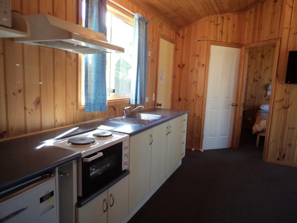 Bicheno East Coast Holiday Park Rum bild