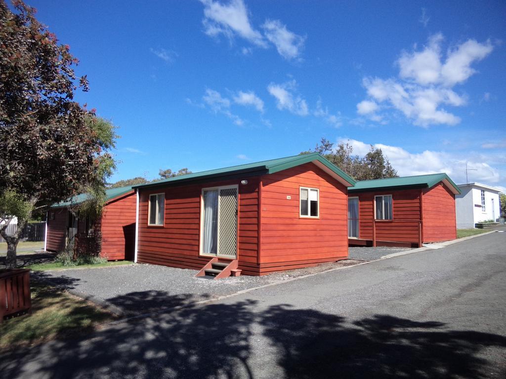 Bicheno East Coast Holiday Park Exteriör bild