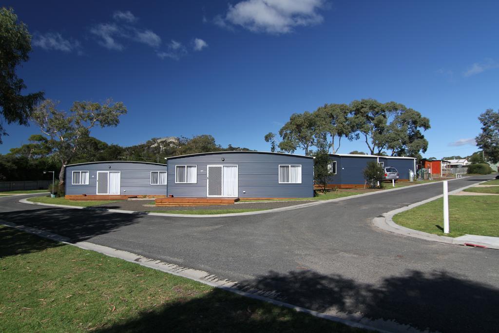 Bicheno East Coast Holiday Park Exteriör bild