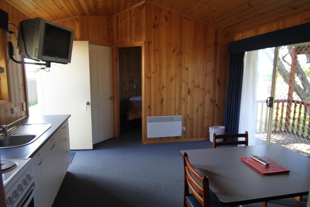Bicheno East Coast Holiday Park Exteriör bild